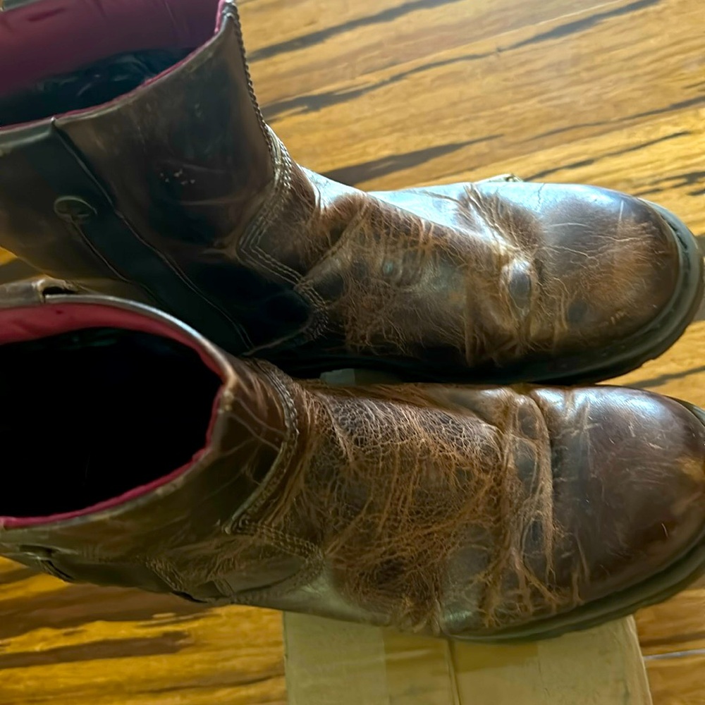 Dr Marten boots